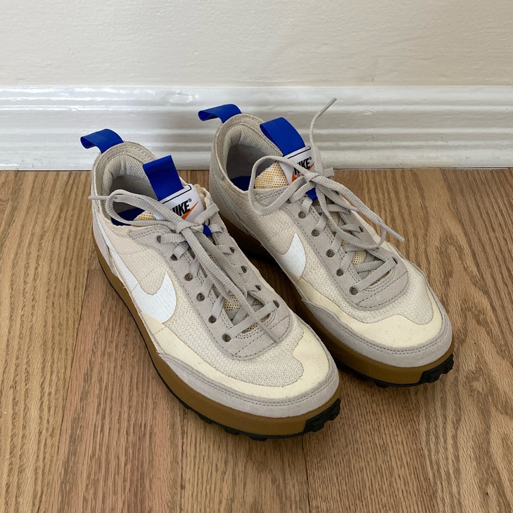 SOLD NikeCraft General Purpose Shoe Tom Sachs